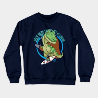 Rex Surf Company Crewneck Sweatshirt